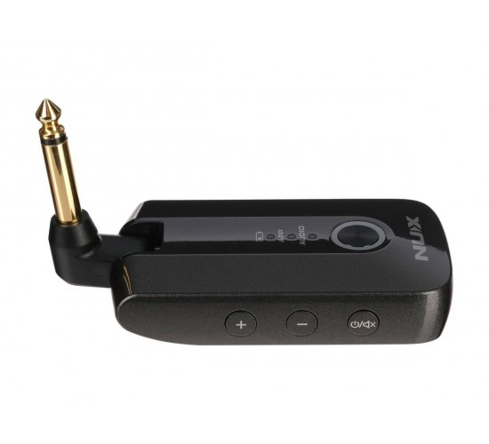 Nux MP-3 Mighty-Plug Pro Моделирующий усилитель для наушников