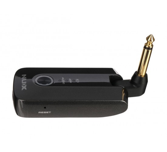 Nux MP-3 Mighty-Plug Pro Моделирующий усилитель для наушников