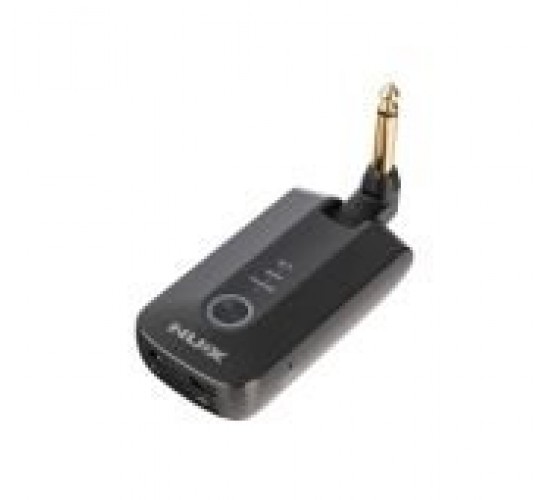 Nux MP-3 Mighty-Plug Pro Моделирующий усилитель для наушников