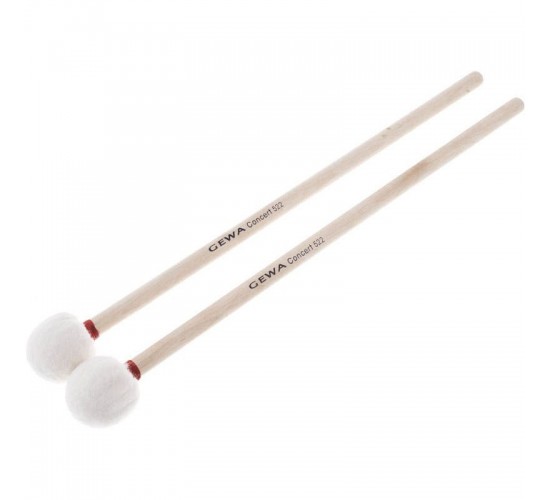 GEWA Concert Mallet 35 mm колотушка для литавры 35 мм, бамбук