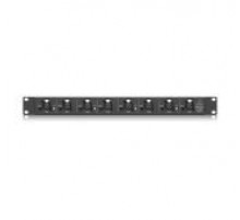 Behringer ULTRALINK MS8000 рэковый 8-ми канальный микрофонный сплиттер