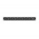 Behringer ULTRALINK MS8000 рэковый 8-ми канальный микрофонный сплиттер