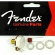 Fender 500k Split Shaft CTS Pot потенциометр
