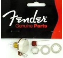Fender 500k Split Shaft CTS Pot потенциометр