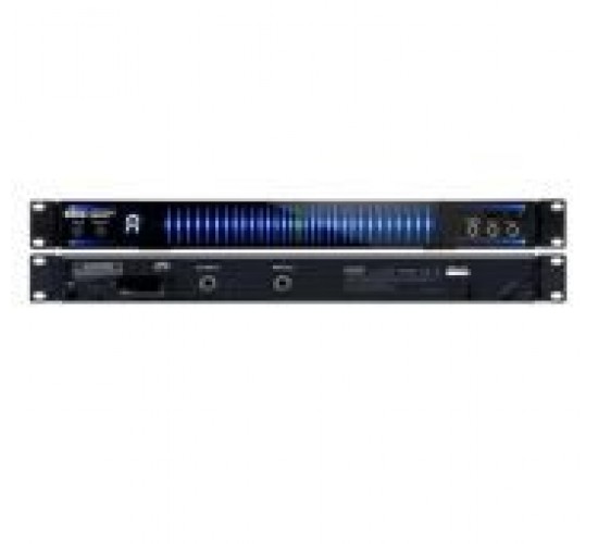 Korg PitchBlack Pro PB-05 профессиональный рэковый тюнер