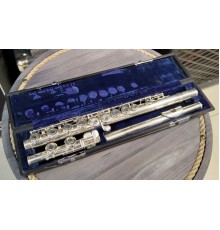 Yamaha YFL-31 флейта, головка - серебро, Япония USED