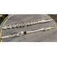 Yamaha YFL-31 флейта, головка - серебро, Япония USED