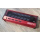 Korg Pitchblack Portable PB-04-RD полифонический тюнер цифровой гитарный, цвет красный USED