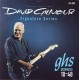 GHS David Gilmour Blue Signature набор струн для электрогитары, никелированная сталь, 10-48