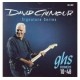GHS David Gilmour Blue Signature набор струн для электрогитары, никелированная сталь, 10-48