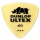 Dunlop Ultex Triangle Медиатор, толщина 0,60мм, треугольные