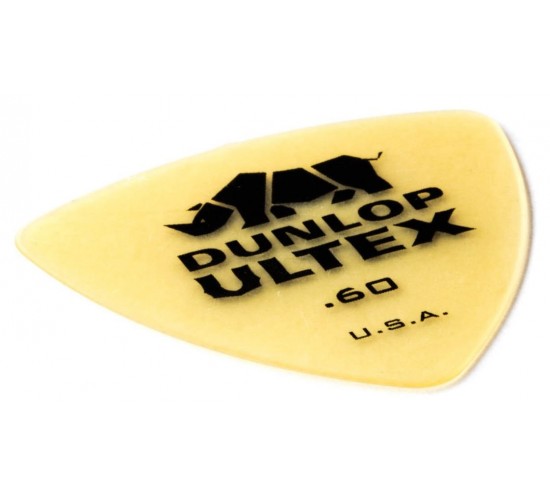 Dunlop Ultex Triangle Медиатор, толщина 0,60мм, треугольные