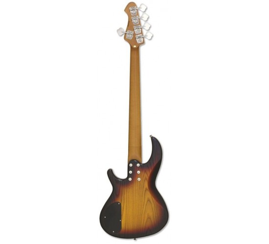 Aria 313-MK2/5 OPSB 5-струнная бас-гитара, цвет санберст
