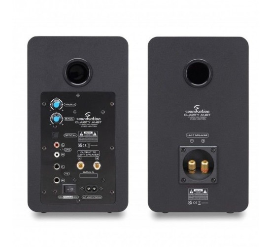 Soundsation Clarity-A4-BT (L865L) Студийный монитор, пара, 200Вт