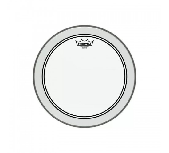 Remo P3-0314-BP Powerstroke 3 14« Clear пластик для рабочего барабана 14»