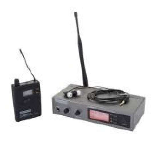 LD Systems MEI 1000 G2 беспроводная система мониторинга