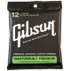 Gibson SAG-MB12 Masterbuilt Phosphor BR .012-.053 струны для акустической гитары