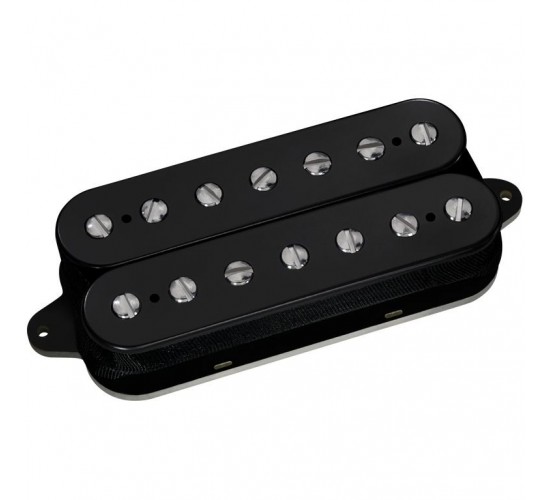 DiMarzio DP724BK Dreamcatcher 7™ Bridge, хамбакер 7-стр, чёрный