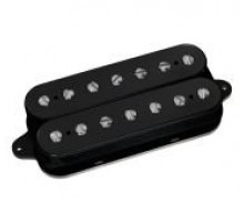 DiMarzio DP724BK Dreamcatcher 7™ Bridge, хамбакер 7-стр, чёрный