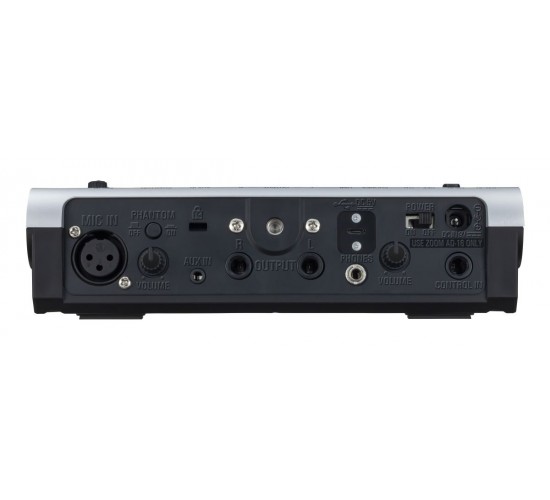 Zoom V3 Вокальный процессор, 16 вокальных эффектов, режим аудиоинтерфейса