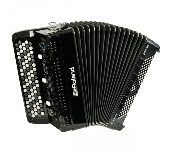 Roland FR-4XB BK цифровой баян