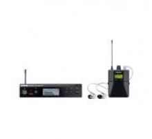 Shure P3TERA215CL-M16 Система персонального мониторинга PSM300, 686-710 МГц