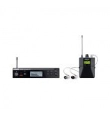 Shure P3TERA215CL-M16 Система персонального мониторинга PSM300, 686-710 МГц
