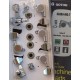 Gotoh SG360-07 MG-TRAD, колки локовые 6 в линию, хром