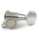 Gotoh SGM-07 (маленький бутон) Колок, прямой, хром