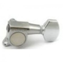 Gotoh SGM-07 (маленький бутон) Колок, прямой, хром
