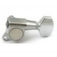 Gotoh SGM-07 (маленький бутон) Колок, прямой, хром
