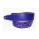 Fidel FL60010L21L Leather 21 Ремень для гитары, кожаный, ультрамарин