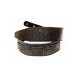 Fidel FL60018L21L Leather 21 Ремень для гитары, кожаный, сцинк