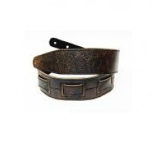 Fidel FL60018L21L Leather 21 Ремень для гитары, кожаный, сцинк