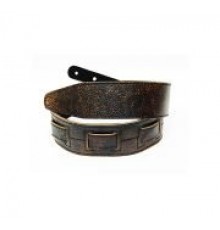Fidel FL60018L21L Leather 21 Ремень для гитары, кожаный, сцинк