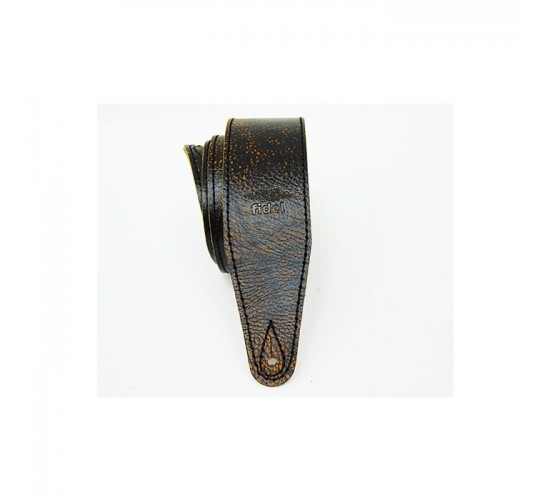 Fidel FL60018L21L Leather 21 Ремень для гитары, кожаный, сцинк