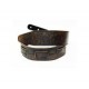 Fidel FL60018L21L Leather 21 Ремень для гитары, кожаный, сцинк