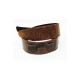 Fidel FL60019L21L Leather 21 Ремень для гитары, кожаный, сцинк