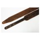 Fidel FL60019L21L Leather 21 Ремень для гитары, кожаный, сцинк