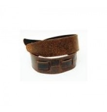 Fidel FL60019L21L Leather 21 Ремень для гитары, кожаный, сцинк