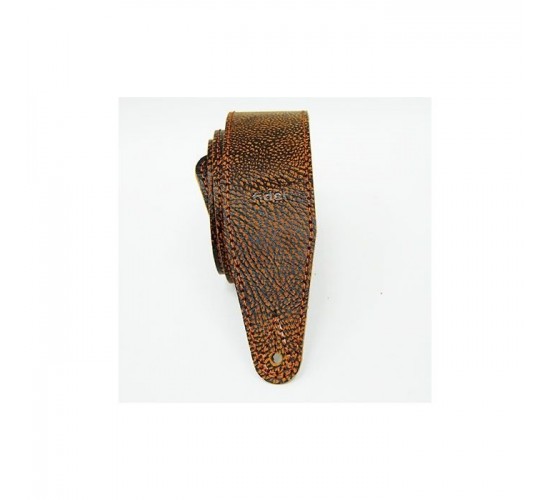 Fidel FL60019L21L Leather 21 Ремень для гитары, кожаный, сцинк