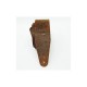 Fidel FL60019L21L Leather 21 Ремень для гитары, кожаный, сцинк