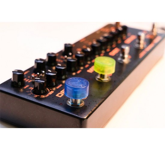 Nux NST-1 Pedal Topper Накладка ножного переключателя педали эффектов