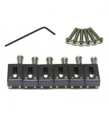 Graphtech PS-8001-00 SS Originals Strat & Tele Offset Комплект седел для бриджа