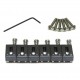Graphtech PS-8001-00 SS Originals Strat & Tele Offset Комплект седел для бриджа