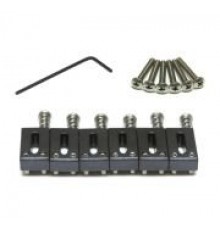 Graphtech PS-8001-00 SS Originals Strat & Tele Offset Комплект седел для бриджа