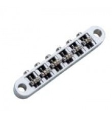 Metallor BM-025-CR Бридж Tune-O-Matic, хром