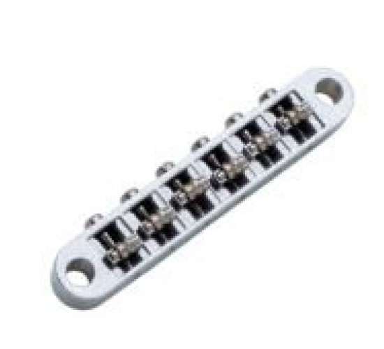 Metallor BM-025-CR Бридж Tune-O-Matic, хром