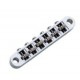 Metallor BM-025-CR Бридж Tune-O-Matic, хром