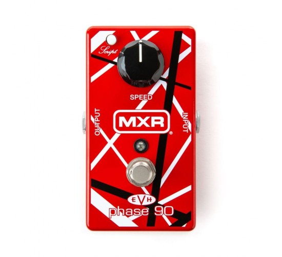 Dunlop EVH90 MXR Phase 90 Педаль эффектов - фэйзер